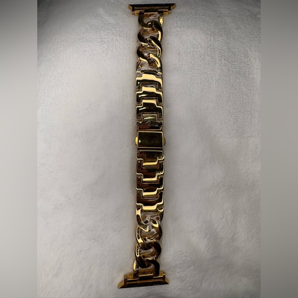 🆕 Gold Women's Stainlees Steel Watch Bracelet 38/40mm